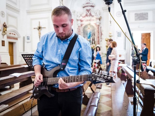 Il matrimonio di Daniele e Agnese a Piombino Dese, Padova 48