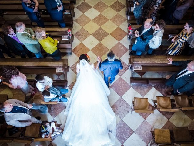 Il matrimonio di Daniele e Agnese a Piombino Dese, Padova 49