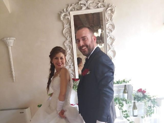 Il matrimonio di Simone e Romina a Agnadello, Cremona 3