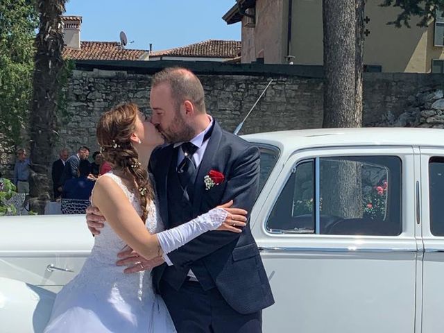 Il matrimonio di Simone e Romina a Agnadello, Cremona 5