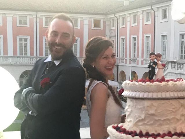 Il matrimonio di Simone e Romina a Agnadello, Cremona 11