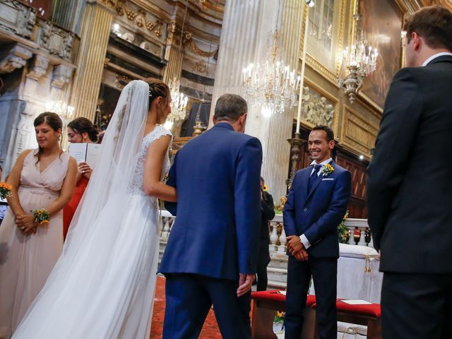 Il matrimonio di Matteo e Lavinia a Genova, Genova 9