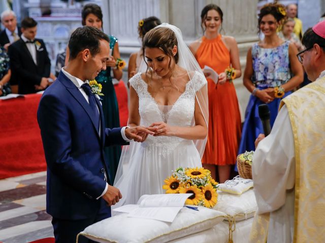 Il matrimonio di Matteo e Lavinia a Genova, Genova 12