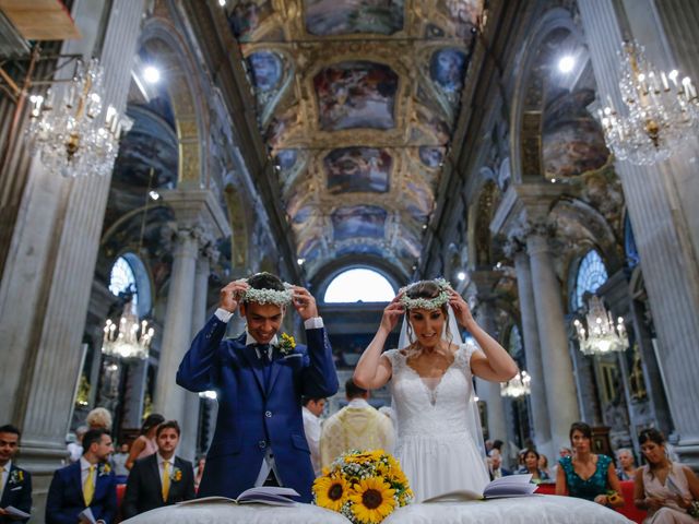 Il matrimonio di Matteo e Lavinia a Genova, Genova 13