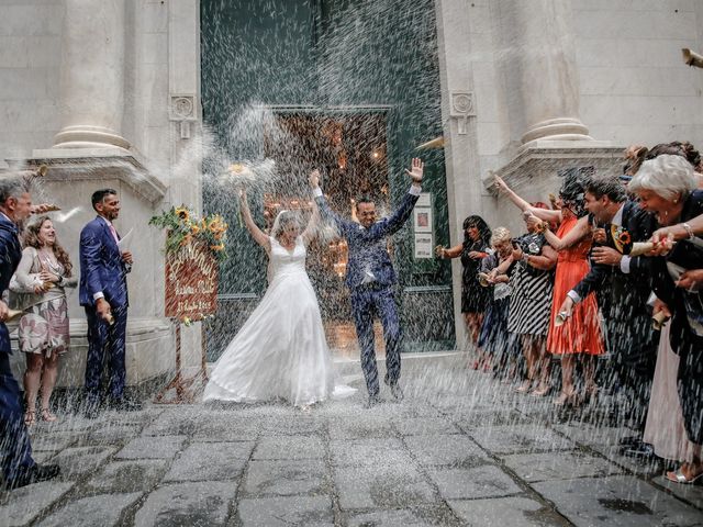 Il matrimonio di Matteo e Lavinia a Genova, Genova 15