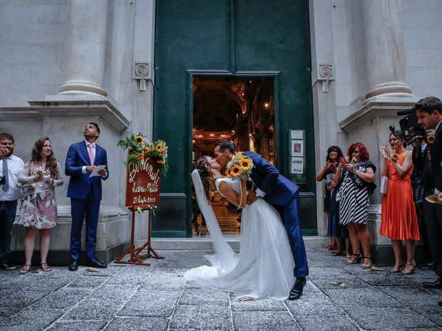 Il matrimonio di Matteo e Lavinia a Genova, Genova 16