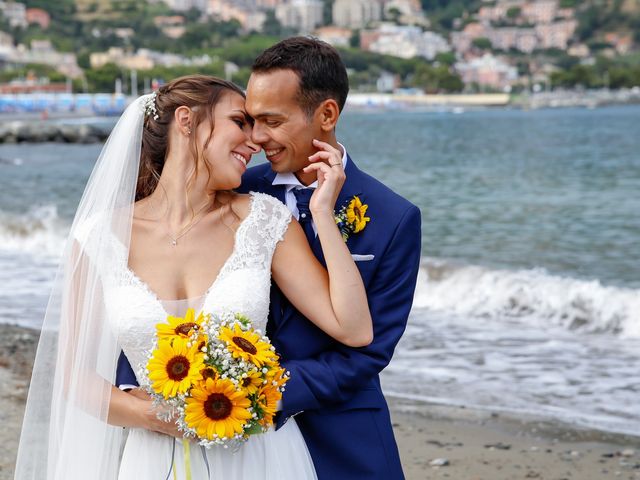 Il matrimonio di Matteo e Lavinia a Genova, Genova 18