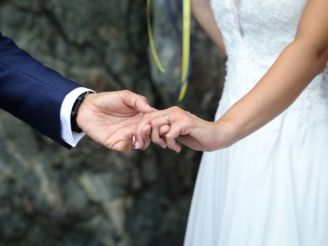 Il matrimonio di Matteo e Lavinia a Genova, Genova 20