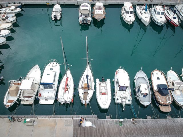 Il matrimonio di Matteo e Lavinia a Genova, Genova 22