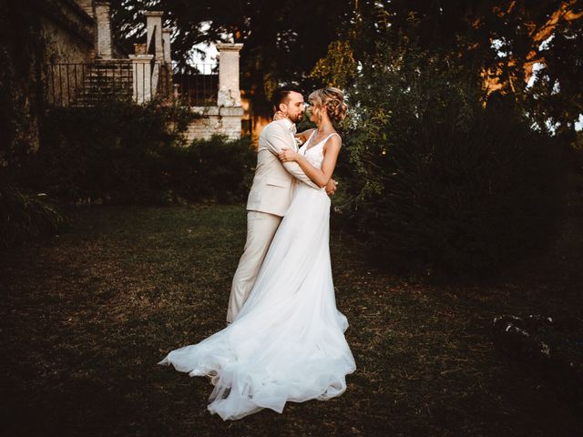 Il matrimonio di Simone e Caterina a Siena, Siena 21