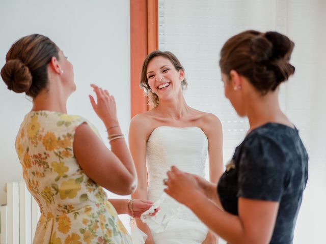 Il matrimonio di Amedeo e Daniela a Vasto, Chieti 11