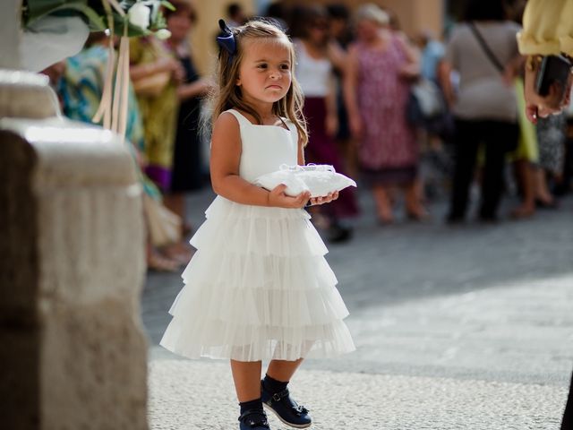 Il matrimonio di Amedeo e Daniela a Vasto, Chieti 12