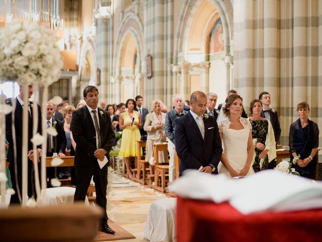 Il matrimonio di Amedeo e Daniela a Vasto, Chieti 15