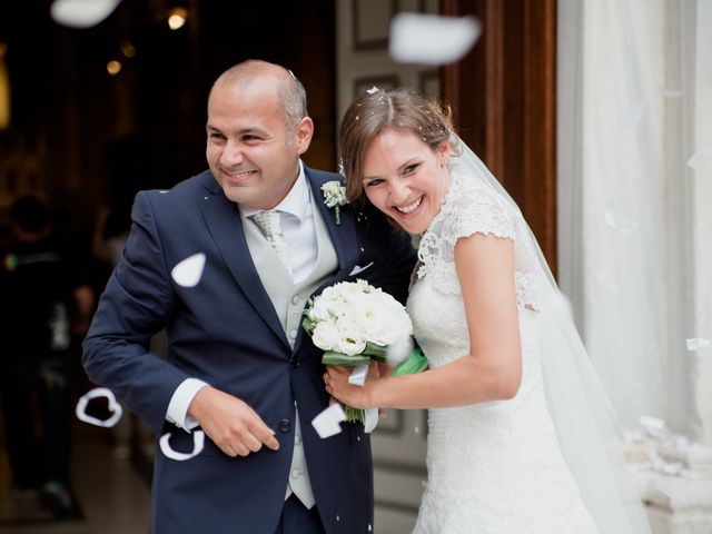 Il matrimonio di Amedeo e Daniela a Vasto, Chieti 18