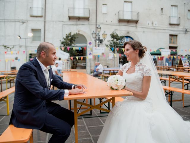 Il matrimonio di Amedeo e Daniela a Vasto, Chieti 20