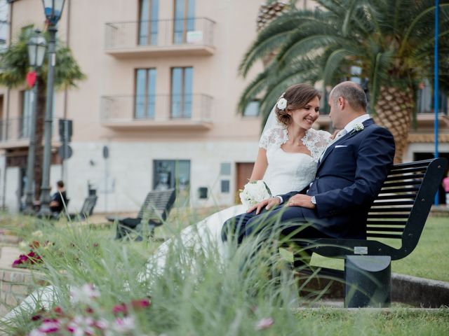 Il matrimonio di Amedeo e Daniela a Vasto, Chieti 21