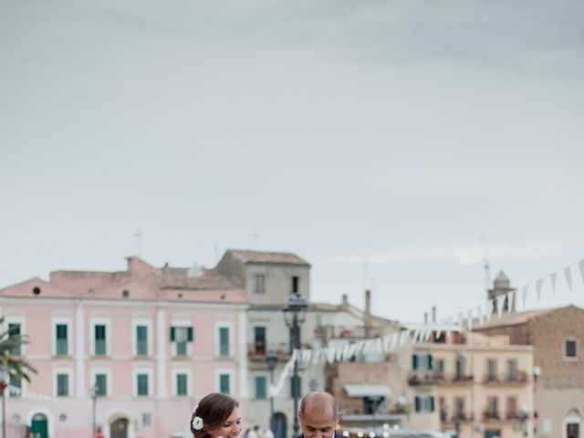 Il matrimonio di Amedeo e Daniela a Vasto, Chieti 24