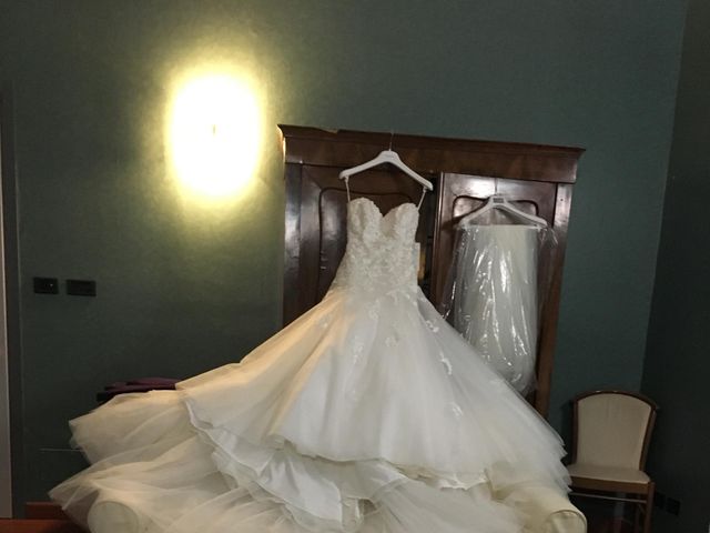 Il matrimonio di Giorgio e Flavia  a Loiano, Bologna 3