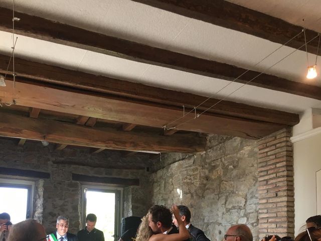 Il matrimonio di Giorgio e Flavia  a Loiano, Bologna 5