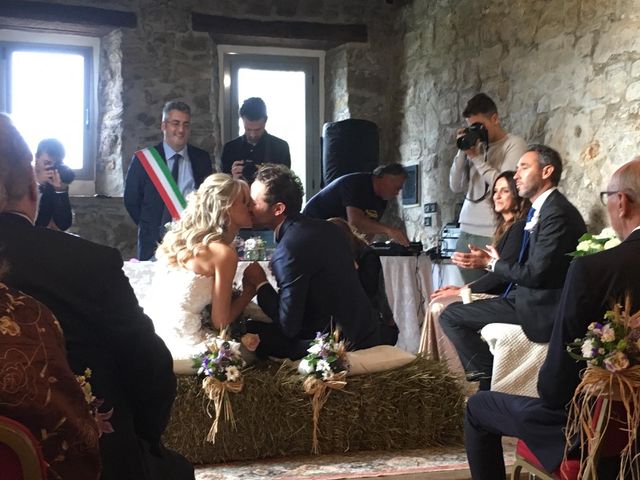 Il matrimonio di Giorgio e Flavia  a Loiano, Bologna 6