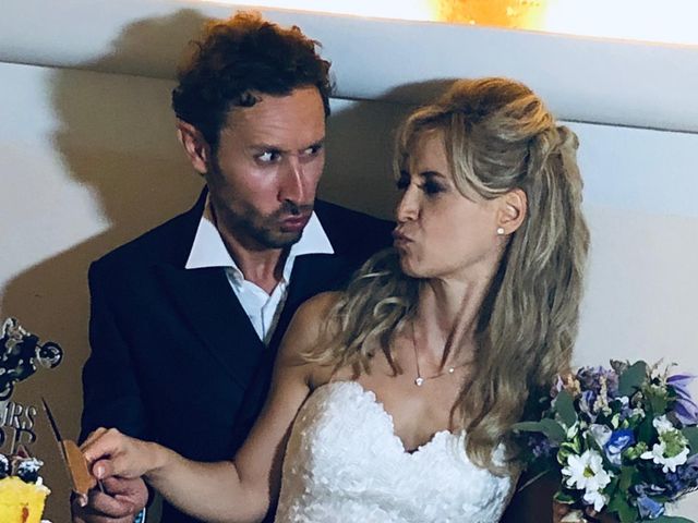 Il matrimonio di Giorgio e Flavia  a Loiano, Bologna 8