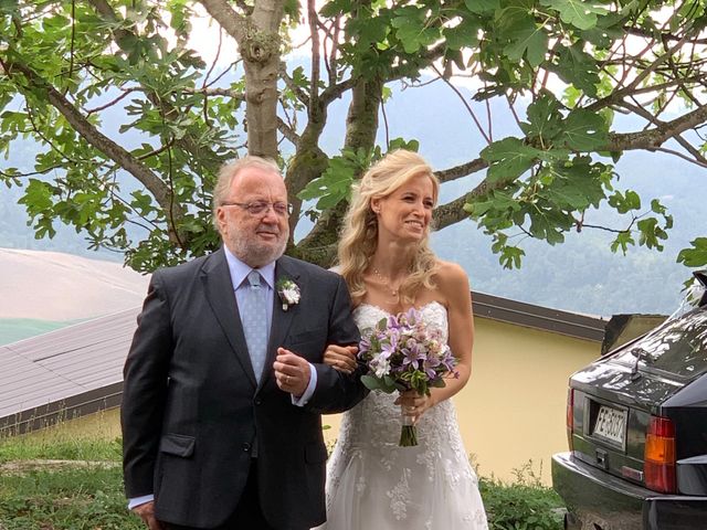 Il matrimonio di Giorgio e Flavia  a Loiano, Bologna 1