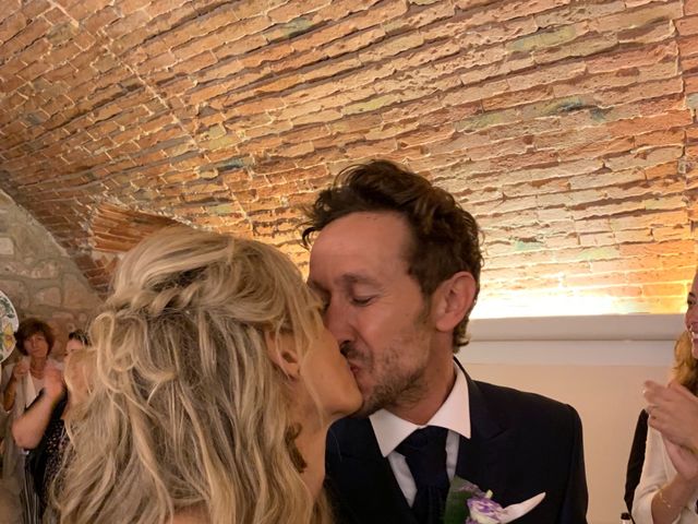 Il matrimonio di Giorgio e Flavia  a Loiano, Bologna 9