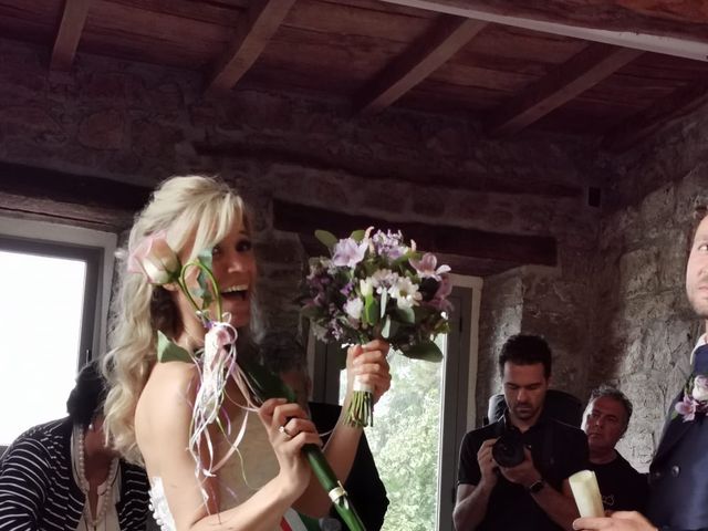 Il matrimonio di Giorgio e Flavia  a Loiano, Bologna 10