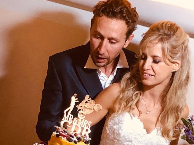 Il matrimonio di Giorgio e Flavia  a Loiano, Bologna 12