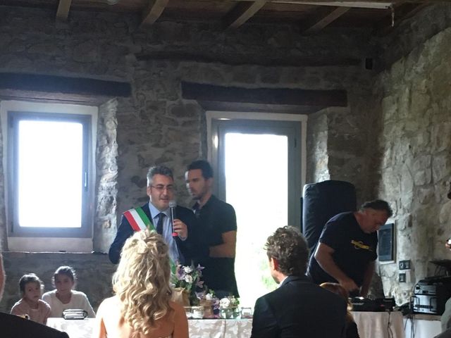 Il matrimonio di Giorgio e Flavia  a Loiano, Bologna 13