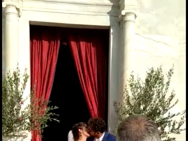 Il matrimonio di Francesco e Ambra  a Ameglia, La Spezia 3