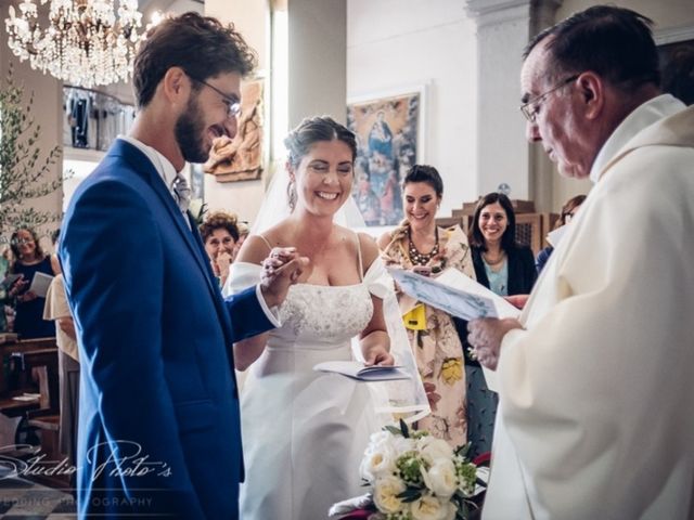 Il matrimonio di Francesco e Ambra  a Ameglia, La Spezia 2