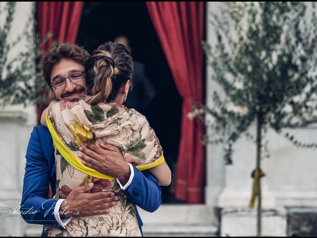 Il matrimonio di Francesco e Ambra  a Ameglia, La Spezia 8