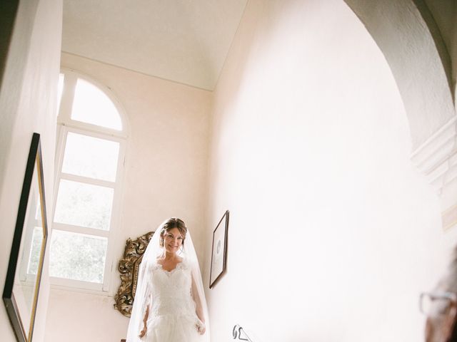 Il matrimonio di Martin e Dorine a Terricciola, Pisa 6