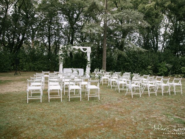 Il matrimonio di Martin e Dorine a Terricciola, Pisa 7