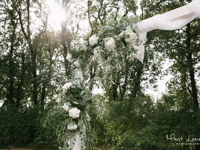 Il matrimonio di Martin e Dorine a Terricciola, Pisa 8