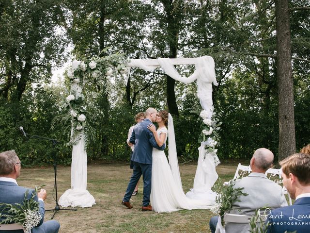 Il matrimonio di Martin e Dorine a Terricciola, Pisa 10