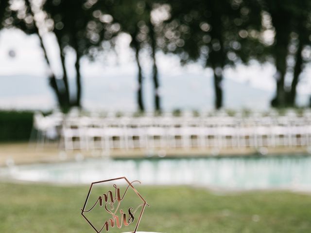 Il matrimonio di Martin e Dorine a Terricciola, Pisa 13