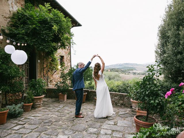 Il matrimonio di Martin e Dorine a Terricciola, Pisa 17
