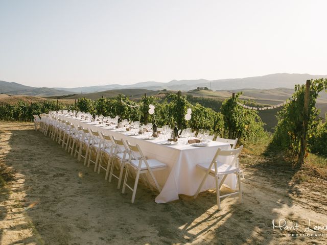 Il matrimonio di Martin e Dorine a Terricciola, Pisa 19