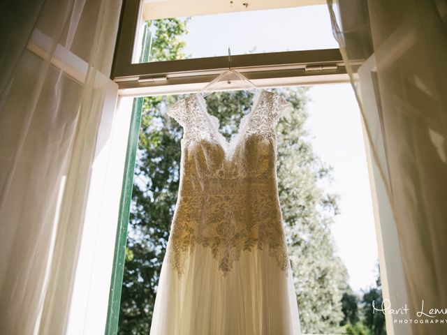 Il matrimonio di Martin e Dorine a Terricciola, Pisa 23
