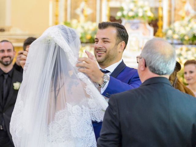 Il matrimonio di Armando e Giovanna a Capaccio Paestum, Salerno 30