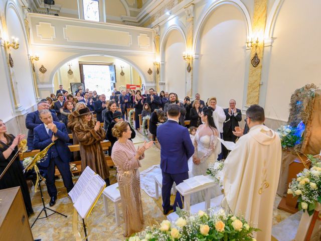 Il matrimonio di Armando e Giovanna a Capaccio Paestum, Salerno 34