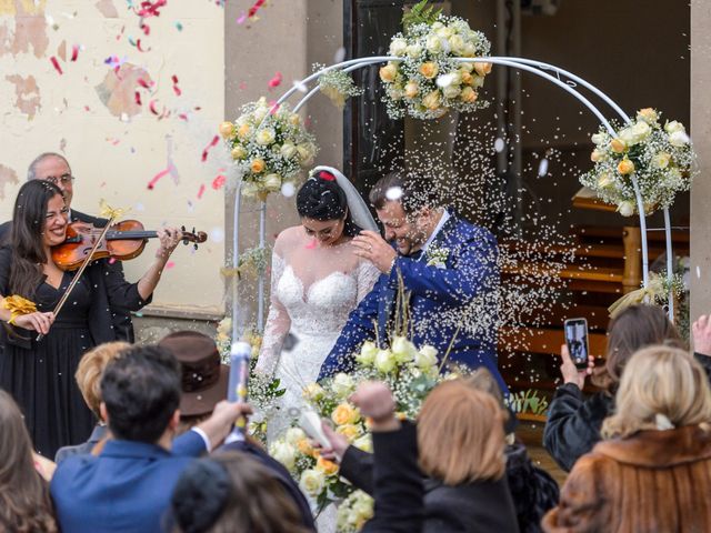 Il matrimonio di Armando e Giovanna a Capaccio Paestum, Salerno 37