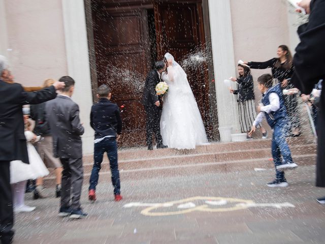 Il matrimonio di Pasku e Anna a Lesmo, Monza e Brianza 17