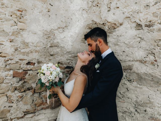 Il matrimonio di Davide e Anastasia a Ortona, Chieti 1