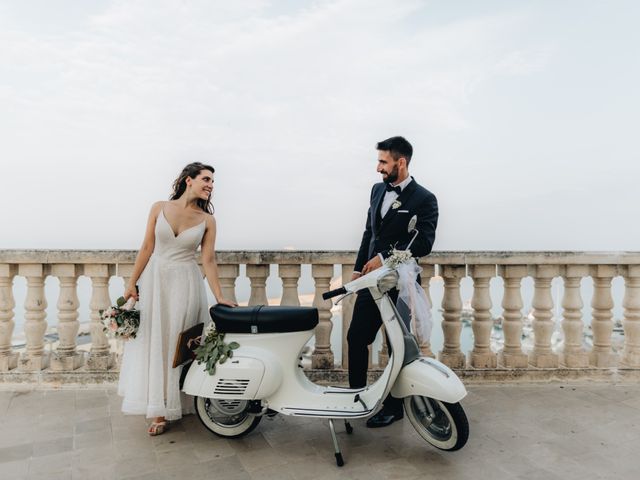 Il matrimonio di Davide e Anastasia a Ortona, Chieti 2