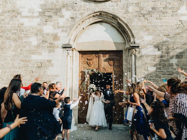 Il matrimonio di Davide e Anastasia a Ortona, Chieti 5