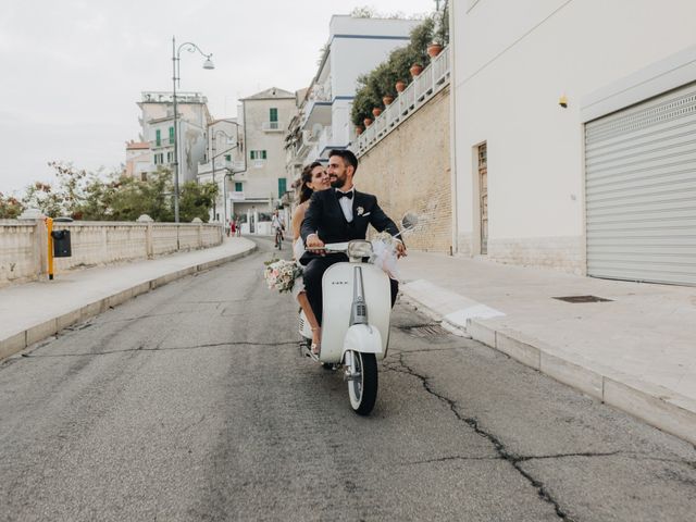 Il matrimonio di Davide e Anastasia a Ortona, Chieti 12