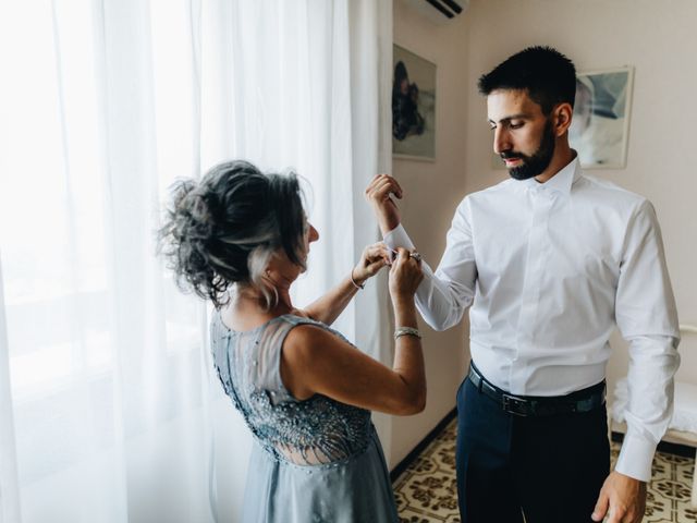 Il matrimonio di Davide e Anastasia a Ortona, Chieti 15